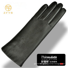 3M Thinsulate gefüttert Touch Leder Handschuhe Fabrik